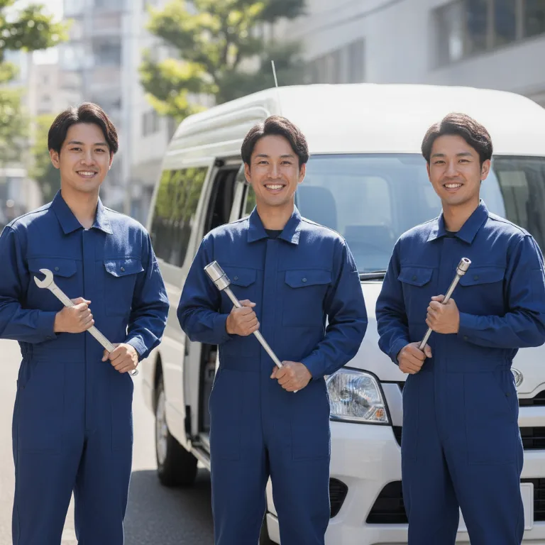 自動車修理 のチーム: 平塚市